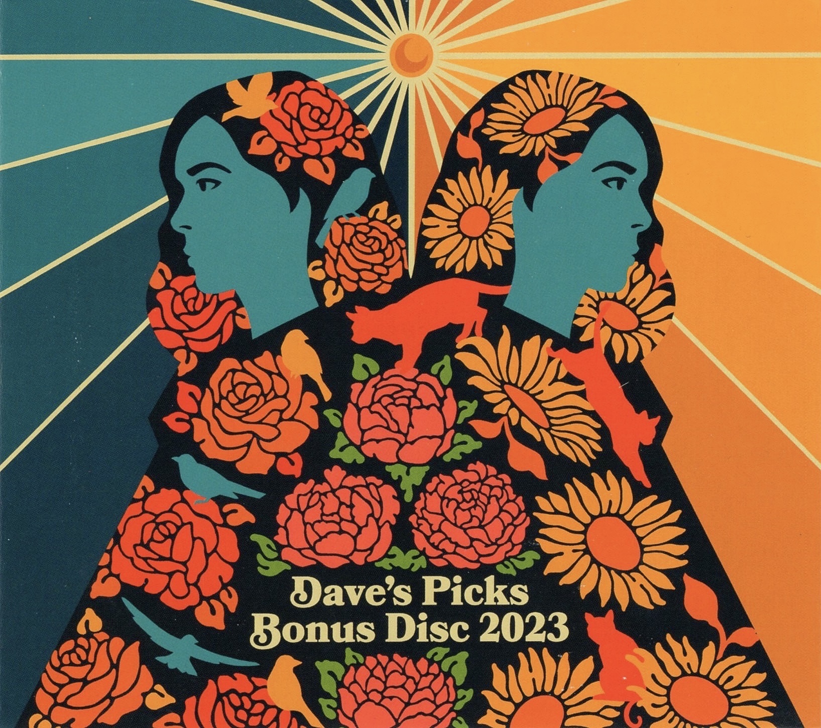 Dave's Picks Volume 46 Bonus